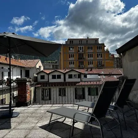 Διαμέρισμα Vicino Al Centro Di Όπως