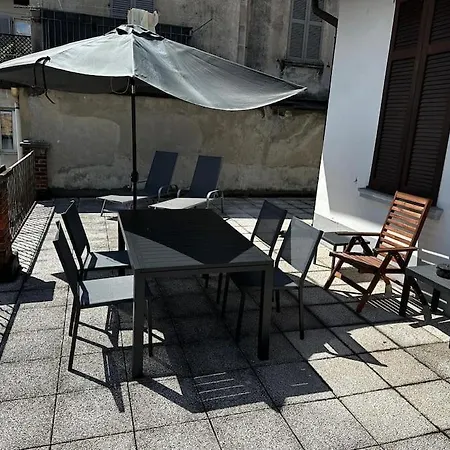 Vicino Al Centro Di Όπως