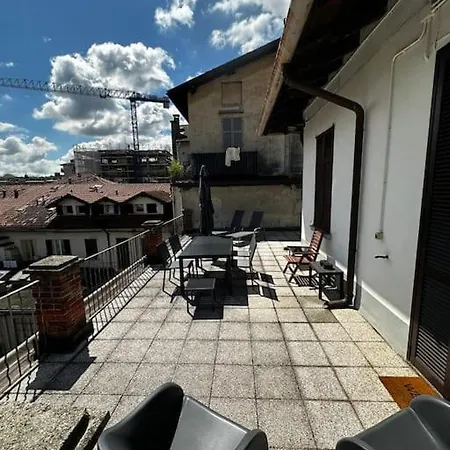 Vicino Al Centro Di Όπως