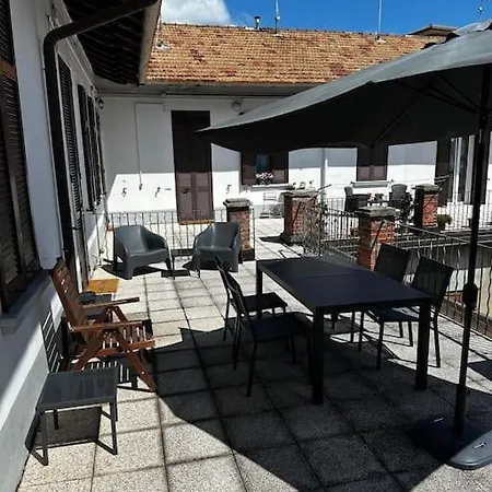 Διαμέρισμα Vicino Al Centro Di Όπως